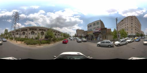 street view