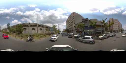 street view
