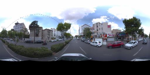 street view