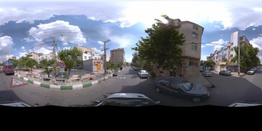 street view