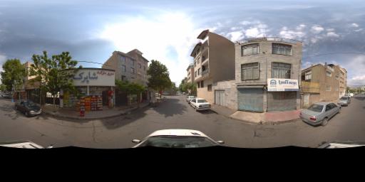 street view