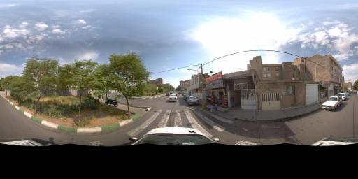 street view