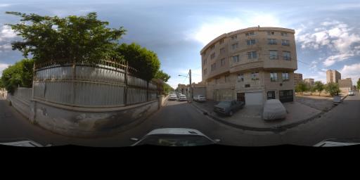 street view
