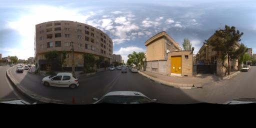 street view