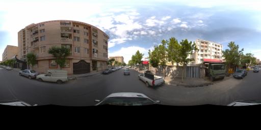 street view
