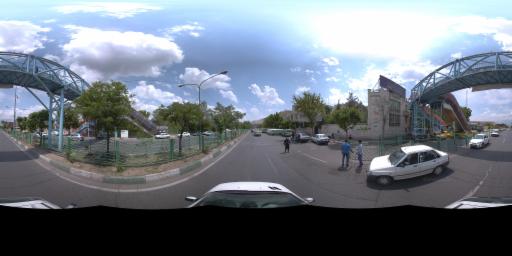street view