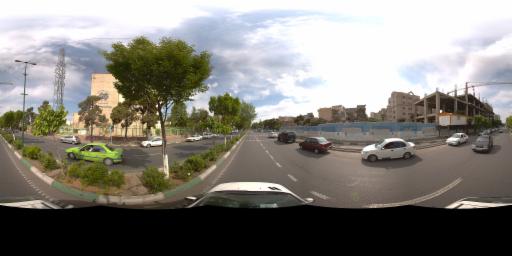 street view