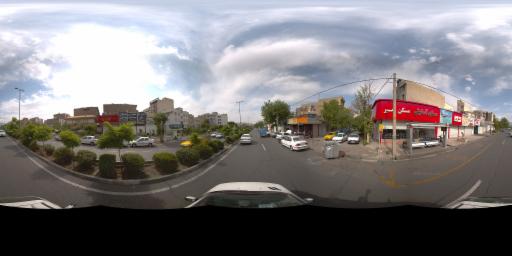 street view
