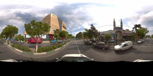 street view