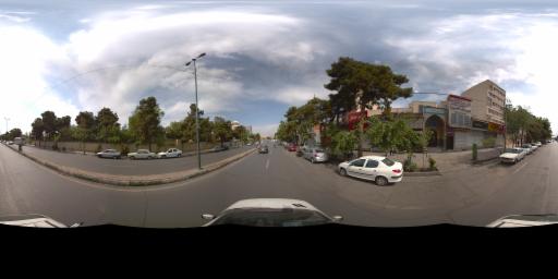 street view