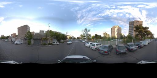 street view
