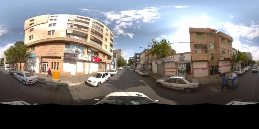 street view