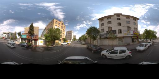 street view