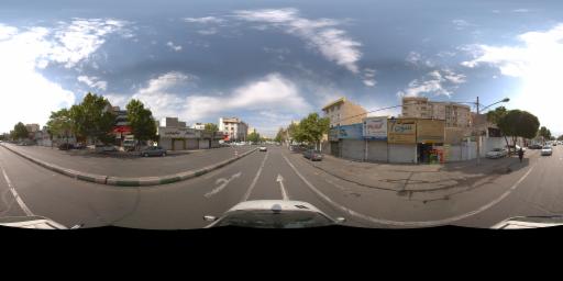 street view