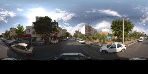 street view