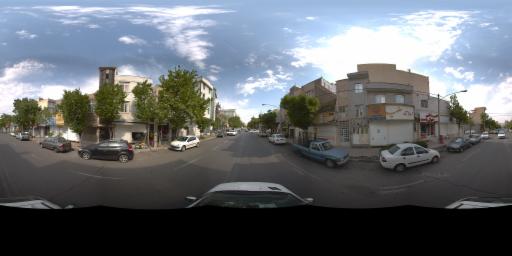 street view