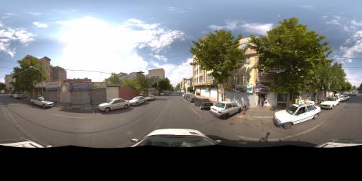 street view