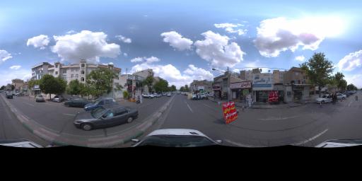 street view