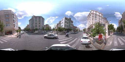 street view