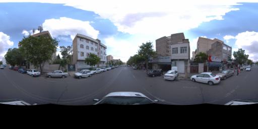 street view