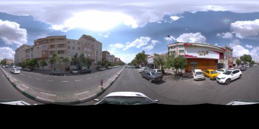 street view