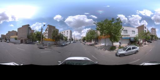 street view