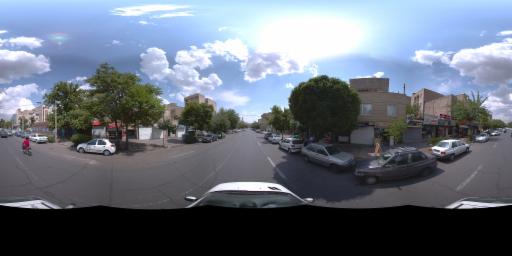street view
