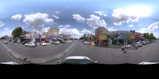 street view