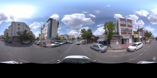 street view
