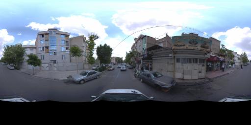 street view