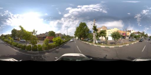 street view
