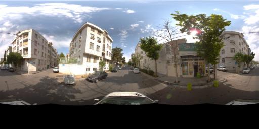 street view
