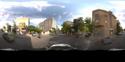 street view