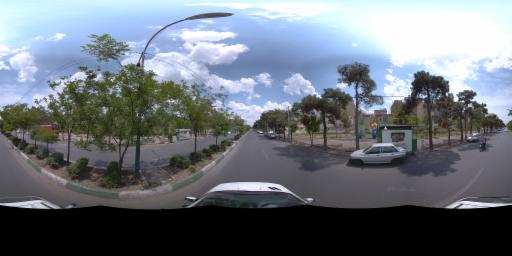 street view