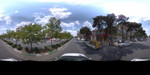 street view