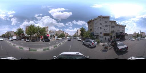 street view