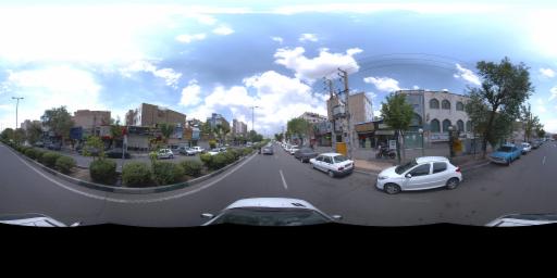 street view