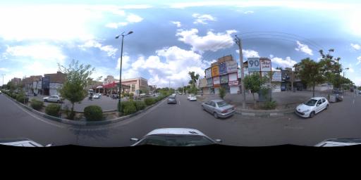 street view