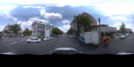 street view