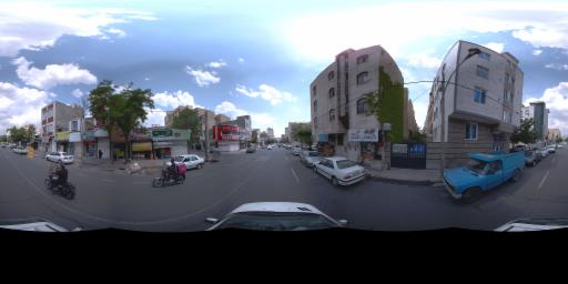 street view