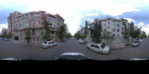 street view