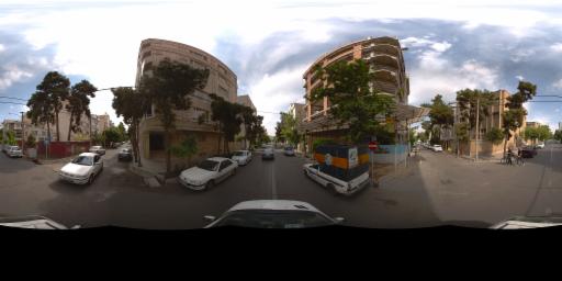 street view
