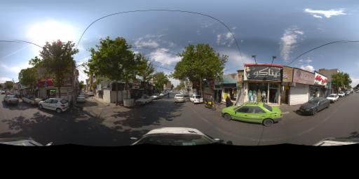 street view