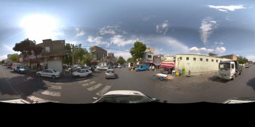 street view