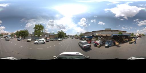 street view