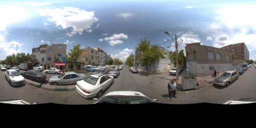 street view