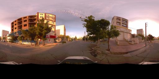 street view