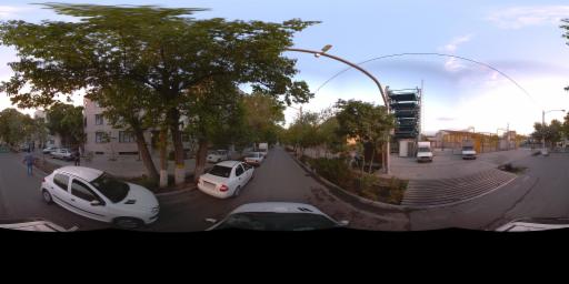 street view