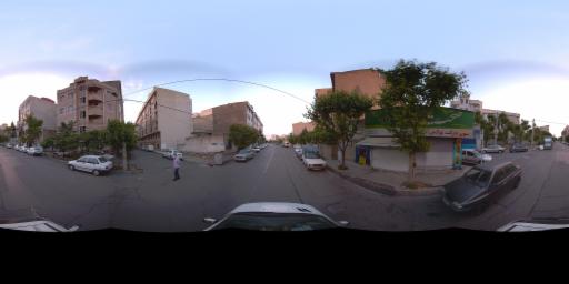 street view