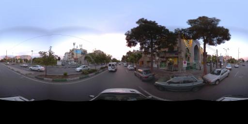 street view